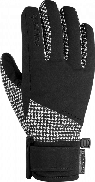 Reusch Britney R-TEX® XT 6131234 7697 black front